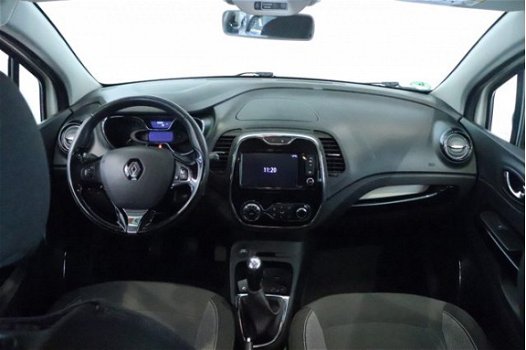 Renault Captur - TCe 90PK Dynamique LAGE KMSTAND Clima R-Link Navi LMV Cruise BlueTooth PDC Camera - 1