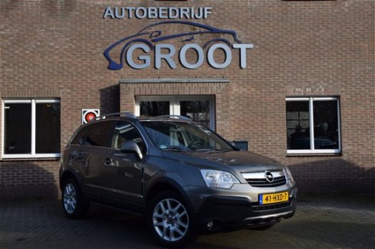 Opel Antara - 2.4-16V TEMPTATION - 1