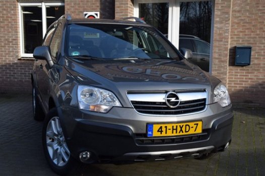 Opel Antara - 2.4-16V TEMPTATION - 1