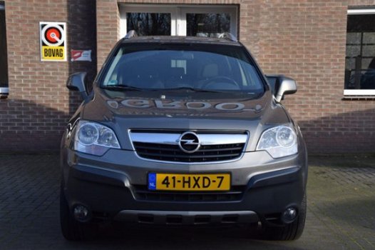 Opel Antara - 2.4-16V TEMPTATION - 1