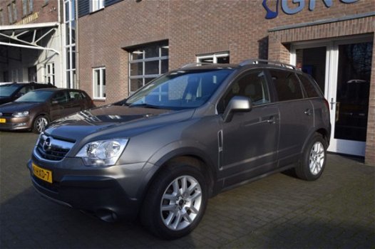 Opel Antara - 2.4-16V TEMPTATION - 1