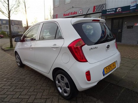 Kia Picanto - 1.2 CVVT ISG COMFORT PACK 5 DEURS - 1