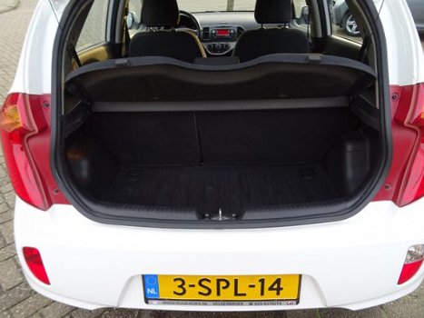 Kia Picanto - 1.2 CVVT ISG COMFORT PACK 5 DEURS - 1