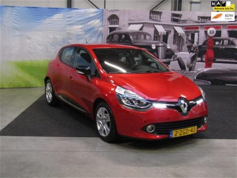 Renault Clio - 1.5 dCi ECO Dynamique camera pdc r link - 1