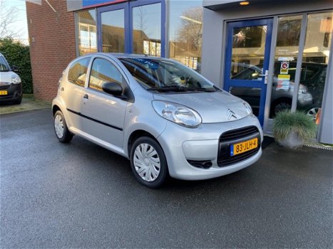 Citroën C1 - 1.0-12V Séduction Met nieuwe Apk - 1