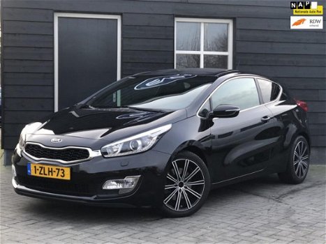 Kia Pro cee'd - 1.6 GDI ExecutiveLine - 1