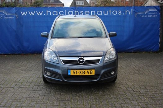 Opel Zafira - 1.8 Temptation 7-Persoons - 1