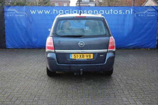 Opel Zafira - 1.8 Temptation 7-Persoons - 1