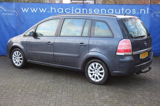 Opel Zafira - 1.8 Temptation 7-Persoons - 1