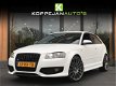 Audi S3 - 2.0 TFSI S3 quattro Ambition Pro Line 300PK WIT xenon navi origineel nl-auto leder met sch - 1 - Thumbnail