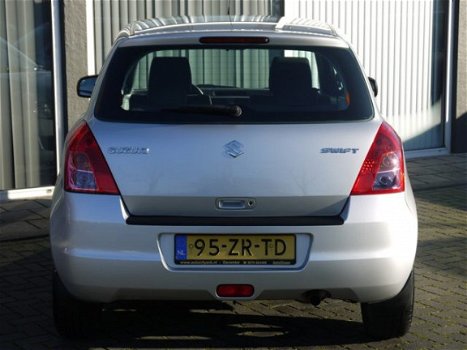 Suzuki Swift - 1.3 BASE 100% DEALER ONDERHOUDEN NL-AUTO RADIO/AUX - 1