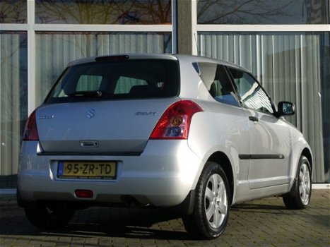 Suzuki Swift - 1.3 BASE 100% DEALER ONDERHOUDEN NL-AUTO RADIO/AUX - 1