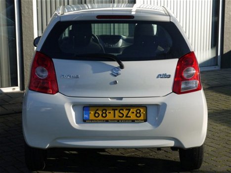 Suzuki Alto - 1.0 COMFORT PLUS AIRCO PARROT NL-AUTO DEALER ONDERHOUDEN - 1