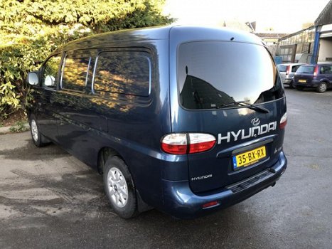 Hyundai H 200 - 2.5TCI 100pk 206.199km NAP lange uitvoering - 1