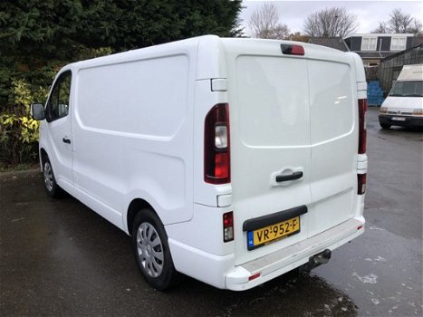 Opel Vivaro - 1.6 CDTI Edition EcoFlex airco navigatie 3 zitplaatsen - 1