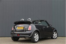 Mini Mini Cabrio - 1.6 Cooper Pepper WOODLINE / NAVI / AIRCO