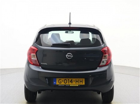 Opel Karl - 1.0 120 Jaar Edition 75pk Airco | Cruise | USB - 1