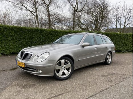 Mercedes-Benz E-klasse Combi - 500 Avantgarde - 1