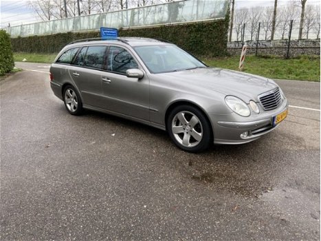 Mercedes-Benz E-klasse Combi - 500 Avantgarde - 1