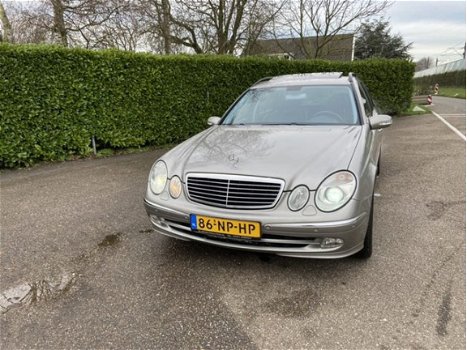 Mercedes-Benz E-klasse Combi - 500 Avantgarde - 1