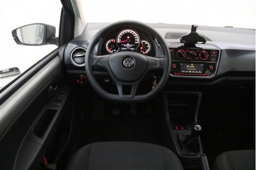 Volkswagen Up! - 1.0 60PK Move up | 5drs. | airco | bluetooth | elek ramen | - 1