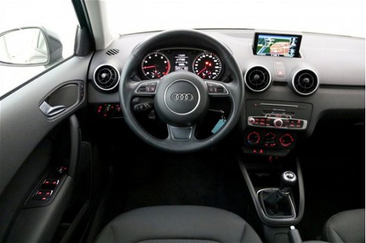 Audi A1 - 1.0 TFSI 95pk Adrenalin | S-line | NAV | Airco - 1