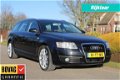 Audi A6 Avant - 3.2FSI 256pk Pro Line automaat leer/navi/ECC/cruise/trekha - 1 - Thumbnail