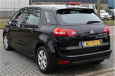 Citroën C4 Picasso - 1.6 HDi Intensive Navi, Led, 16"LM Velgen, Park Sensors