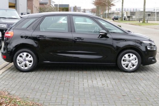 Citroën C4 Picasso - 1.6 HDi Intensive Navi, Led, 16