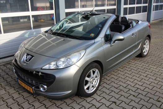 Peugeot 207 CC - 1.6 VTi Féline Automaat - 1