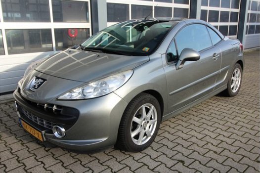 Peugeot 207 CC - 1.6 VTi Féline Automaat - 1