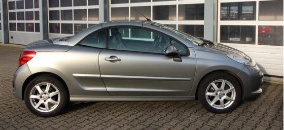 Peugeot 207 CC - 1.6 VTi Féline Automaat - 1