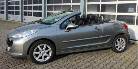 Peugeot 207 CC - 1.6 VTi Féline Automaat - 1