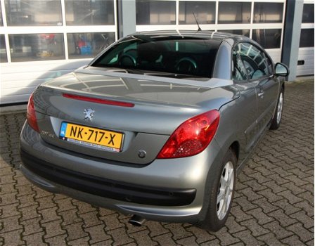 Peugeot 207 CC - 1.6 VTi Féline Automaat - 1