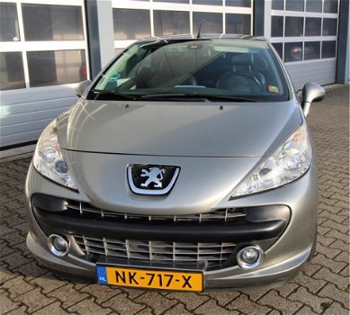 Peugeot 207 CC - 1.6 VTi Féline Automaat - 1