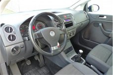 Volkswagen Golf Plus - 1.9 TDI Optive 3 Airco | trekhaak | volledige onderhoudshistorie