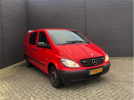 Mercedes-Benz Vito - 111 CDI 320 Lang DC luxe - 1