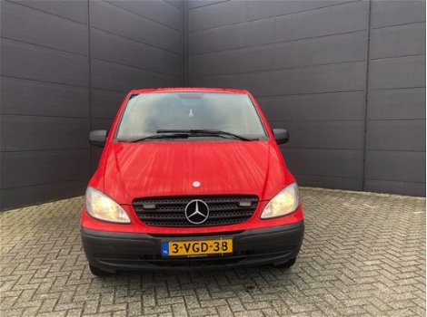 Mercedes-Benz Vito - 111 CDI 320 Lang DC luxe - 1