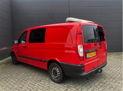 Mercedes-Benz Vito - 111 CDI 320 Lang DC luxe - 1