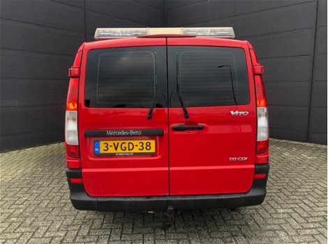 Mercedes-Benz Vito - 111 CDI 320 Lang DC luxe - 1