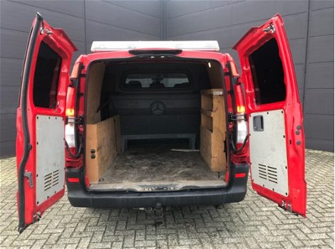 Mercedes-Benz Vito - 111 CDI 320 Lang DC luxe - 1