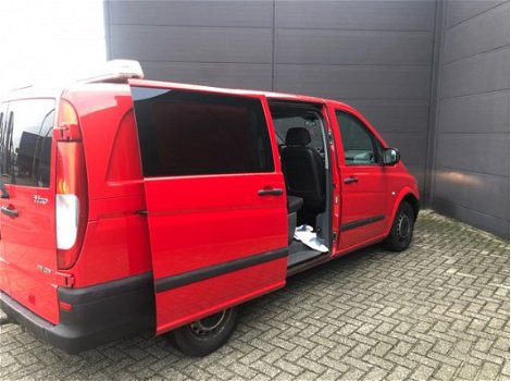 Mercedes-Benz Vito - 111 CDI 320 Lang DC luxe - 1