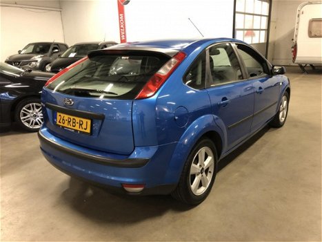 Ford Focus - 1.6 74KW 5D First Edition Ambiente/AIRCO/AUDIO/LMV - 1