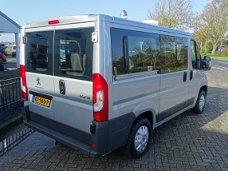 Peugeot Boxer - 330 2.0 HDI 130PK L1H1 Premium [EX BTW] 9-P/ECC V+A/STANDKACHEL/BT-TEL