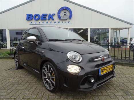 Fiat 500 Abarth - 1.4 T-Jet Turismo 165PK NAVI/ECC/LEER/BEATS/VOL - 1