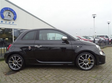 Fiat 500 Abarth - 1.4 T-Jet Turismo 165PK NAVI/ECC/LEER/BEATS/VOL - 1