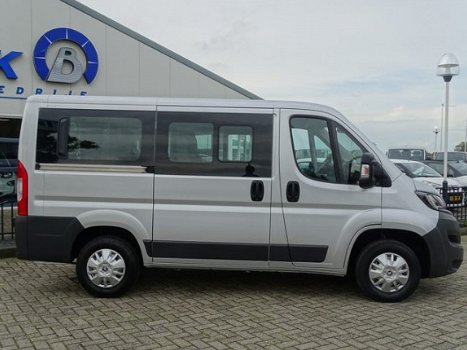 Peugeot Boxer - 330 2.0 HDI 130PK L1H1 Premium [EX BTW] 9-P/ECC V+A/STANDKACHEL/BT-TEL - 1