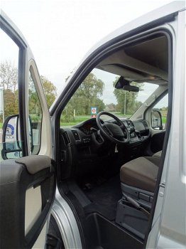 Peugeot Boxer - 330 2.0 HDI 130PK L1H1 Premium [EX BTW] 9-P/ECC V+A/STANDKACHEL/BT-TEL - 1