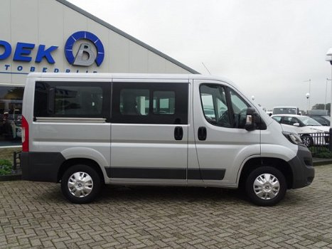 Peugeot Boxer - 330 2.0HDI 130PK L1H1 Premium [EX-BTW] 9-P/ECC V+A/STANDKACHEL/BT-TEL - 1