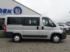 Peugeot Boxer - 330 2.0HDI 130PK L1H1 Premium [EX-BTW] 9-P/ECC V+A/STANDKACHEL/BT-TEL